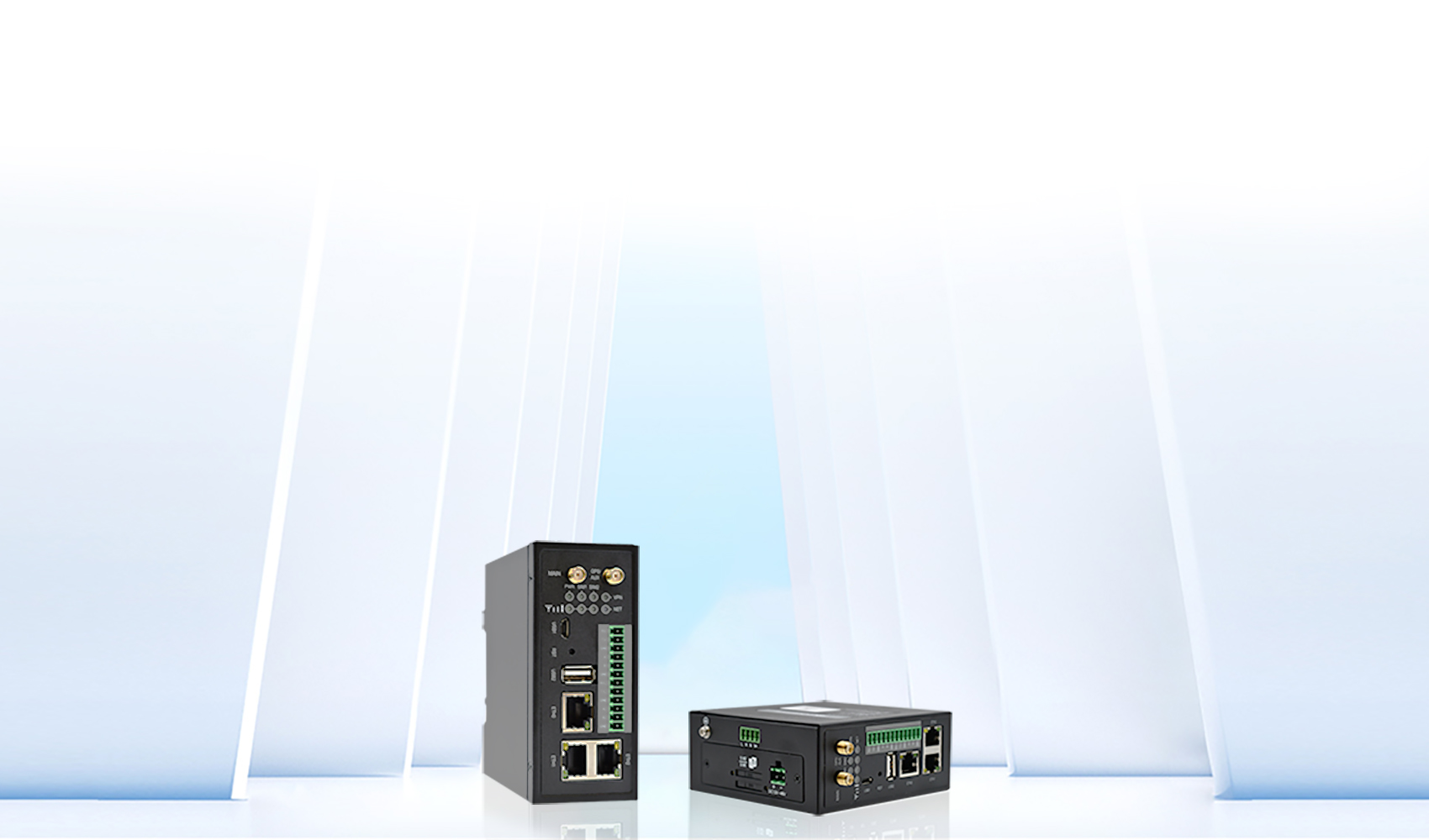 工業智能網關 工業智能網關